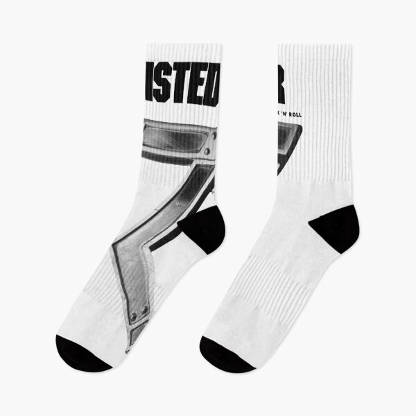 Item preview, black text grew up twister band sister retro designed and sold by bitchcoin1211.