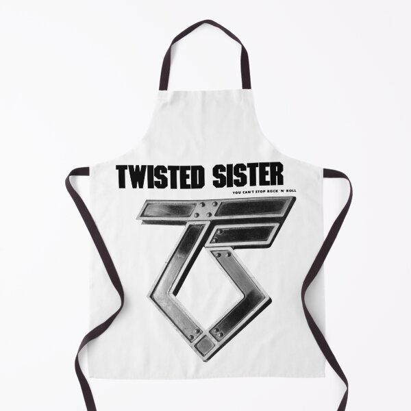 Item preview, black text grew up twister band sister retro designed and sold by bitchcoin1211.