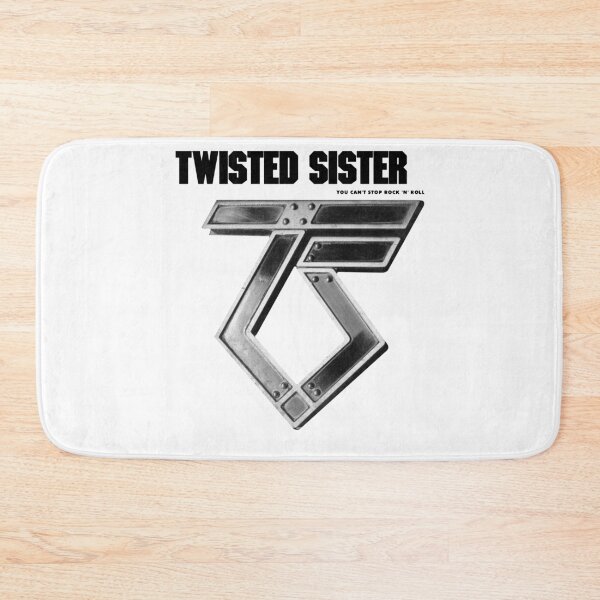 Item preview, black text grew up twister band sister retro designed and sold by bitchcoin1211.