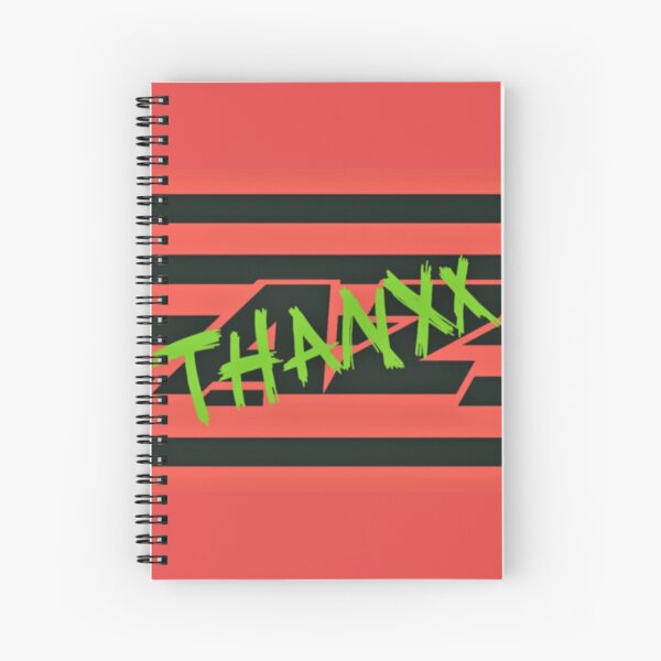 Ateez Eternal Sunshine Lyrics Ver 3 Spiral Notebook for Sale by