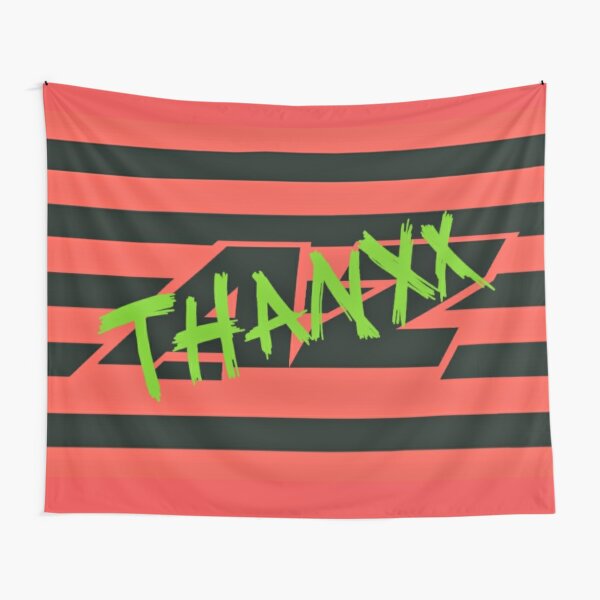 ATEEZ- THANXX Flag Tapestry