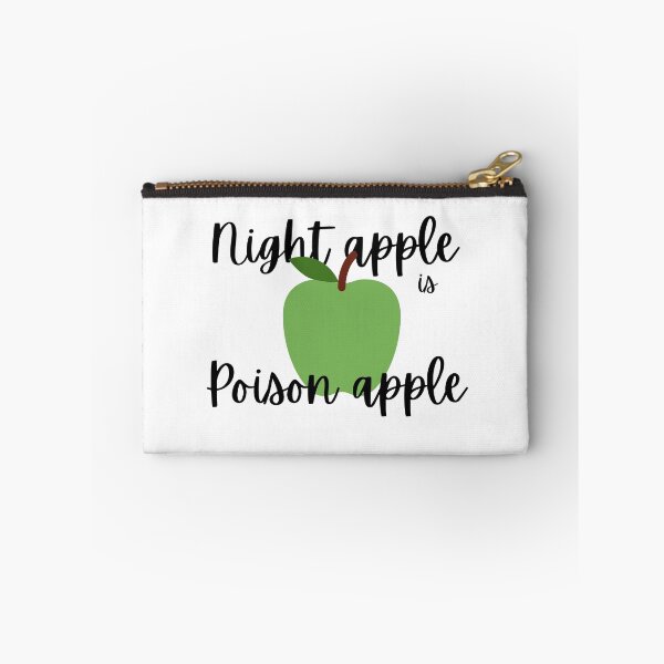 Item preview, Night apple is Poison apple designed and sold by mapoftheseoul.