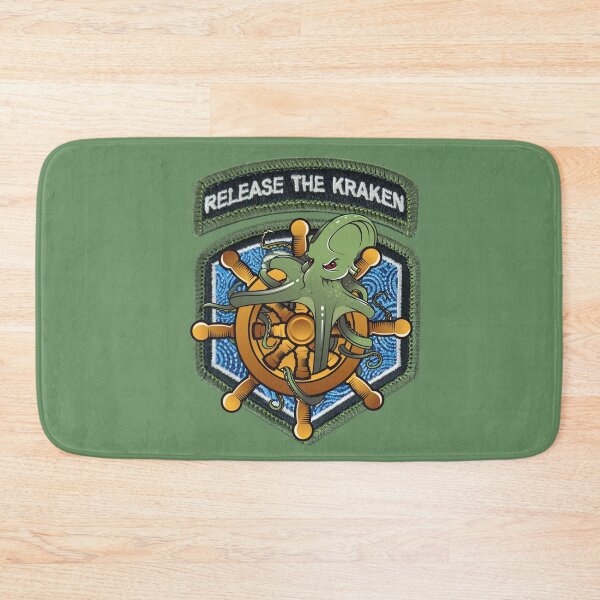 Item preview, Release the Kraken designed and sold by MrFact2020.