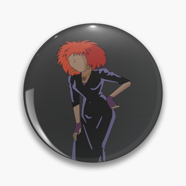 Artikelvorschau, Luna - Hex Girls entworfen und verkauft von midnightowldes.