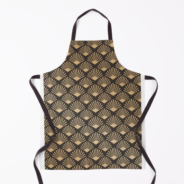 Item preview, Elegant Gold Pattern designed and sold by newburyboutique.