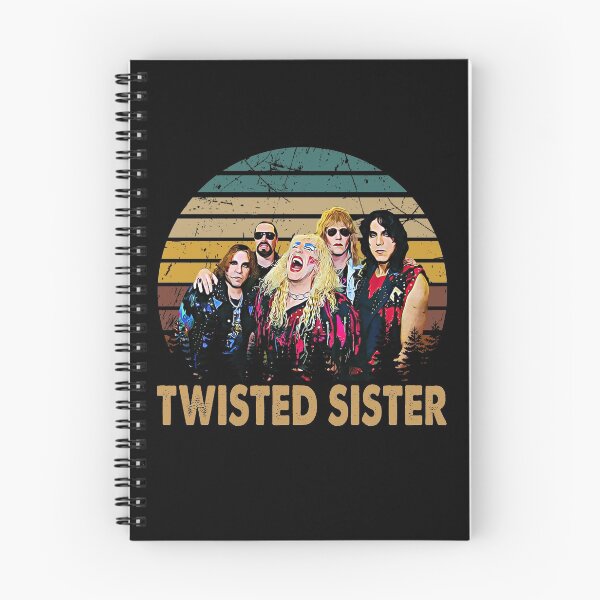 Item preview, retro image twister band sister retro designed and sold by bitchcoin1211.