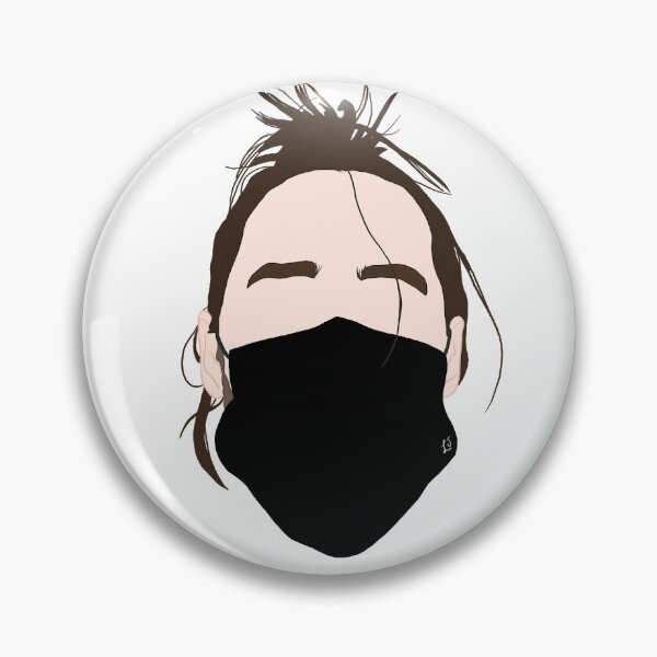 Item preview, Jared Leto with mask designed and sold by leahfrommars.