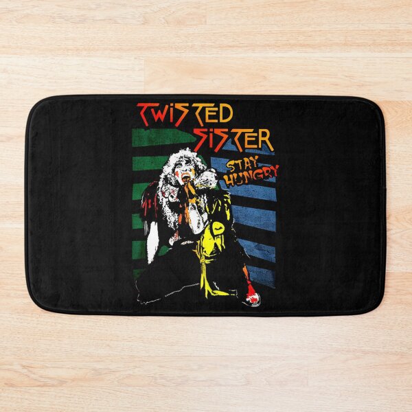 Item preview, stay hungry twister band sister retro designed and sold by bitchcoin1211.