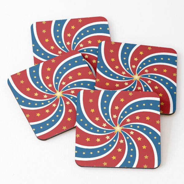 Item preview, America with a Twist designed and sold by Warrior Veteran Clothing.