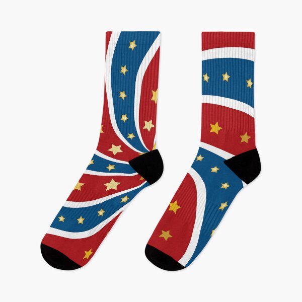 Item preview, America with a Twist designed and sold by Warrior Veteran Clothing.