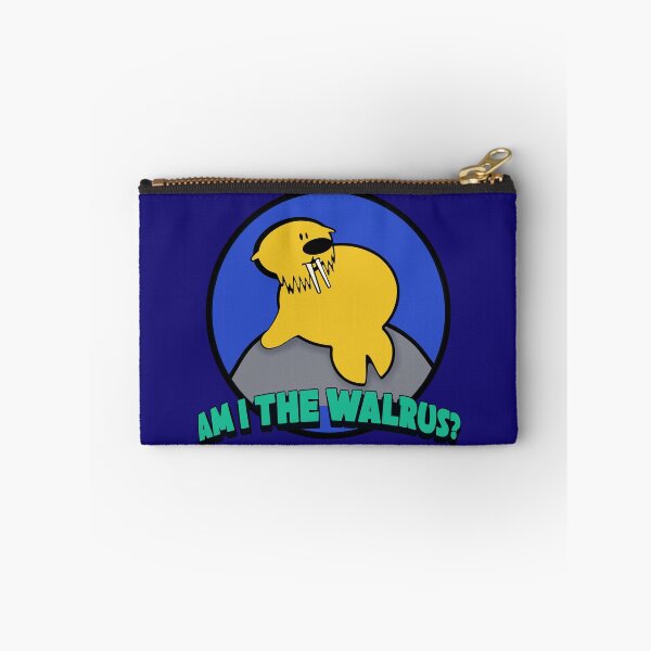 Item preview, Copy of Am I that walrus? designed and sold by Jaime Brash.