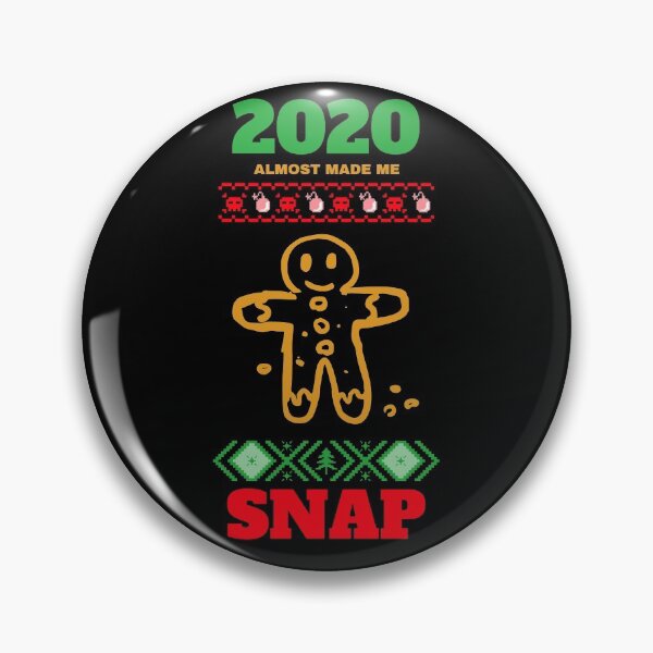 Item preview, 2020 Almost Made Me Snap Colour designed and sold by Unworldly.