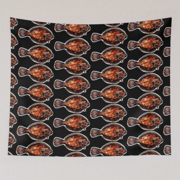 Item preview, Winter Flounder designed and sold by chloepenguin.