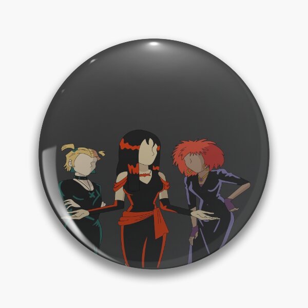 Item preview, Hex Girls designed and sold by midnightowldes.