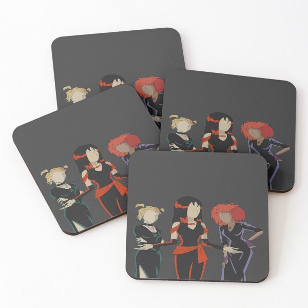Item preview, Hex Girls designed and sold by midnightowldes.