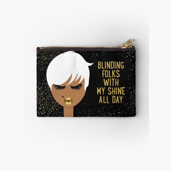 Item preview, Blinding Folks with Glitter designed and sold by 6256design.