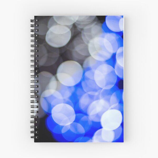 Item preview, Bokeh Blue designed and sold by brittanyapp.