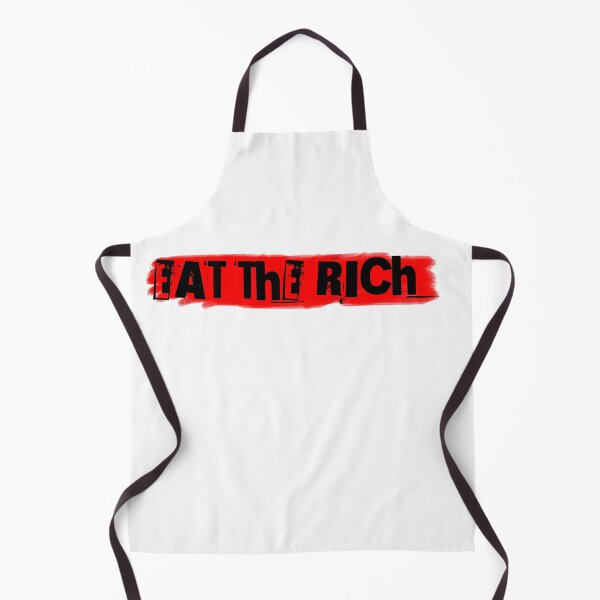 Item preview, eat the rich designed and sold by Edie Squire.