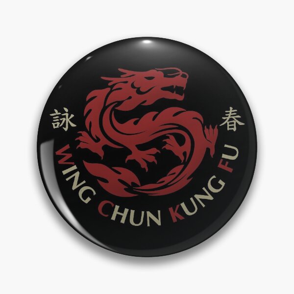 Item preview, WING CHUN Kung Fu designed and sold by ActiveSextet.