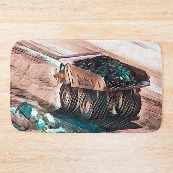 Item preview, Coal Truck Hauling Coal  designed and sold by bradm50.
