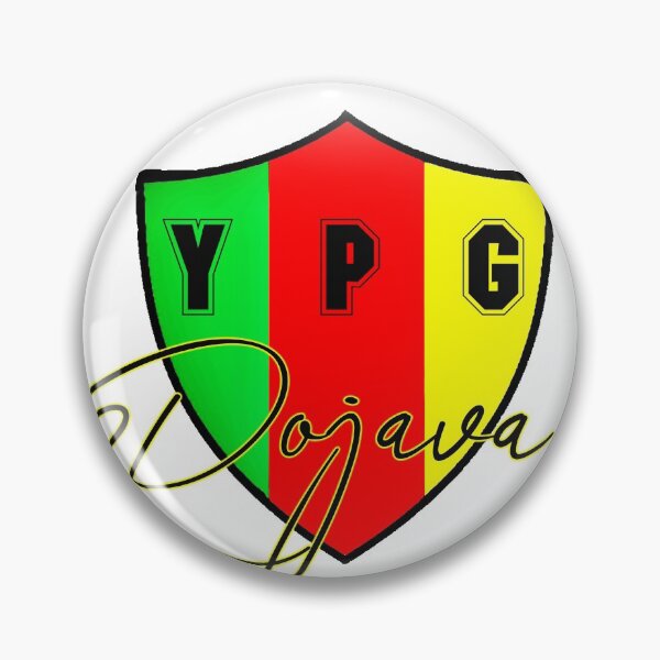 Artikelvorschau, Rojava YPG kurd kurdistan kurdisch kurdem kurd يبكيه كورد كوردستان اكراد كه ردستان روج افا entworfen und verkauft von Rabon M.