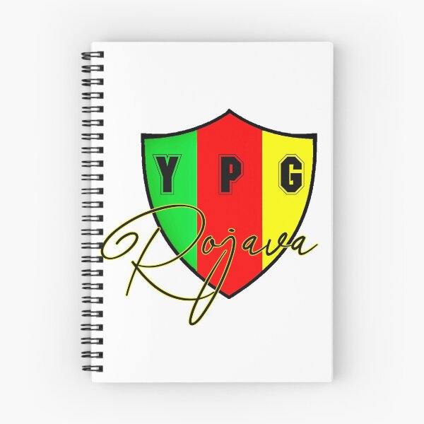 Artikelvorschau, Rojava YPG kurd kurdistan kurdisch kurdem kurd يبكيه كورد كوردستان اكراد كه ردستان روج افا entworfen und verkauft von Rabon M.