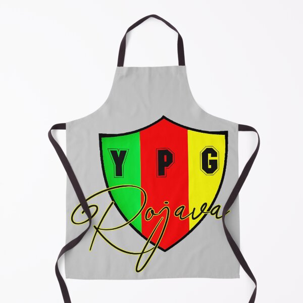 Artikelvorschau, Rojava YPG kurd kurdistan kurdisch kurdem kurd يبكيه كورد كوردستان اكراد كه ردستان روج افا entworfen und verkauft von Rabon M.