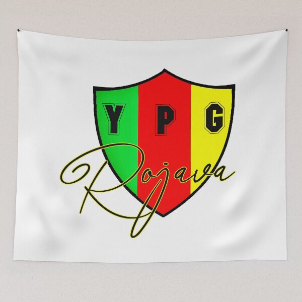 Item preview, Rojava YPG kurd kurdistan kurdish kurdem kurd  يبكيه كورد كوردستان اكراد كه ردستان روج افا designed and sold by Rabon M.