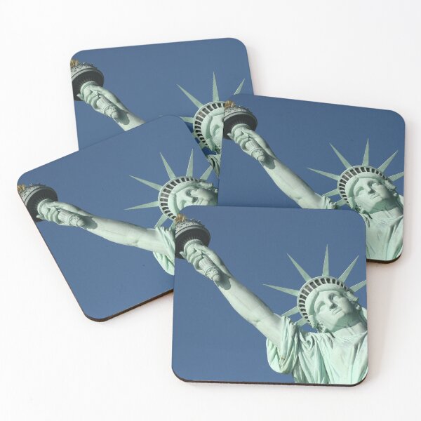 Item preview, Close up of Statue of Liberty designed and sold by Laurence Bruneau.