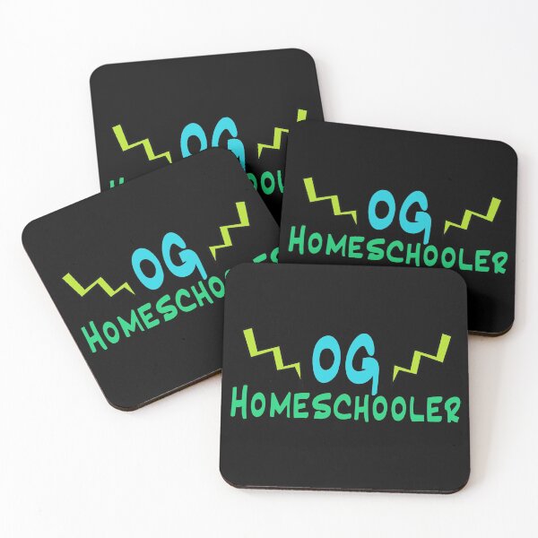 Item preview, OG Homeschooler designed and sold by NadyaCC.