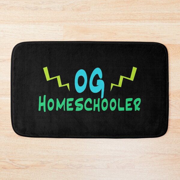 Item preview, OG Homeschooler designed and sold by NadyaCC.