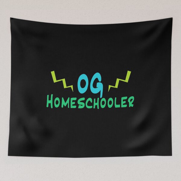 Item preview, OG Homeschooler designed and sold by NadyaCC.