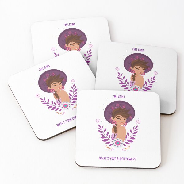 Item preview, I'm Latina What's Your Super Power designed and sold by ProudLatinx.