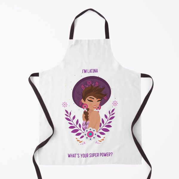 Item preview, I'm Latina What's Your Super Power designed and sold by ProudLatinx.