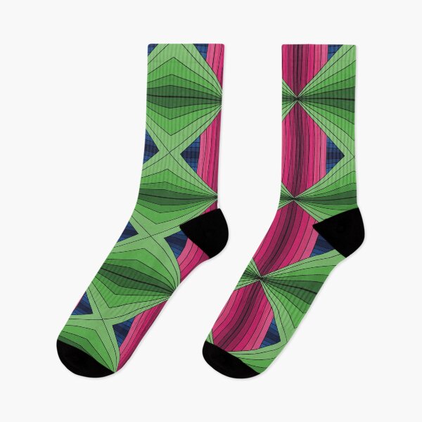 Item preview, Colorful Beams  designed and sold by ArtfullHeart9.