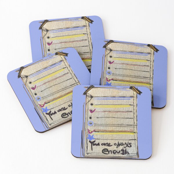 Item preview, You are always enough designed and sold by AssemblageNY.