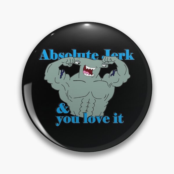 Item preview, Absolute Jerk designed and sold by Dennis Pellagrino.