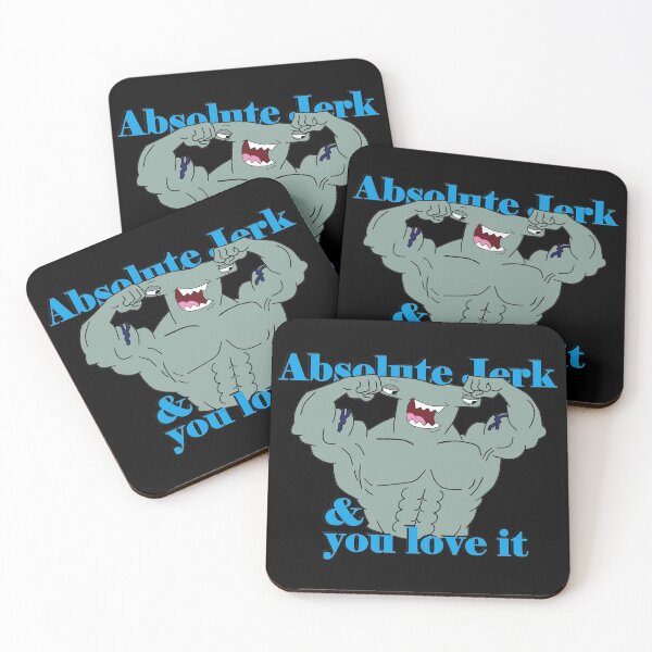 Item preview, Absolute Jerk designed and sold by Dennis Pellagrino.
