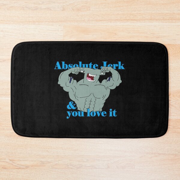 Item preview, Absolute Jerk designed and sold by Dennis Pellagrino.