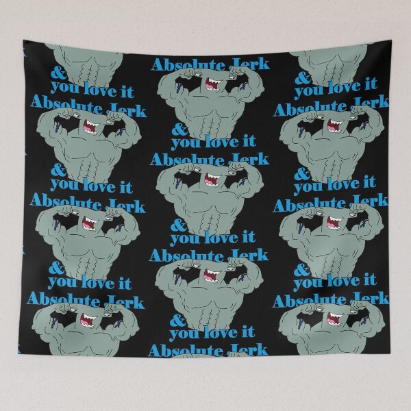 Item preview, Absolute Jerk designed and sold by Dennis Pellagrino.