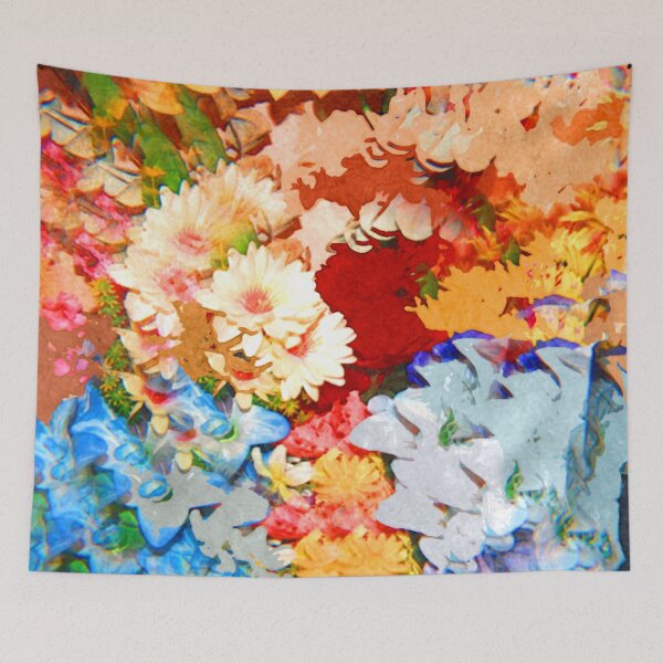 Item preview, PAINTED BOUQUET designed and sold by BOLLA67.