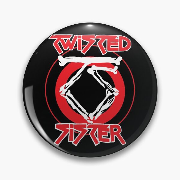 Item preview, Circle grew up twister band sister retro designed and sold by bitchcoin1211.