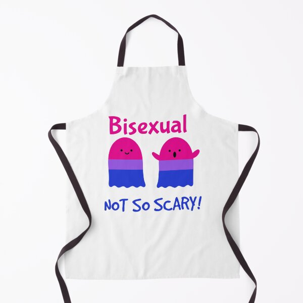 Item preview, Bisexual Not So Scary designed and sold by fabulouslygay.