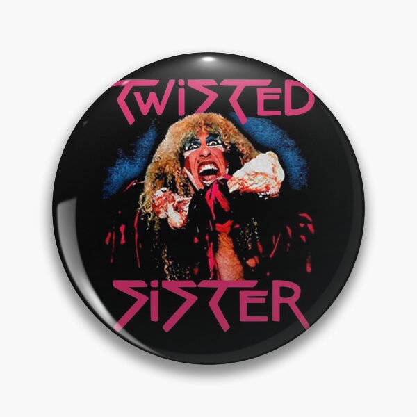 Item preview, image legend twister band sister retro designed and sold by bitchcoin1211.
