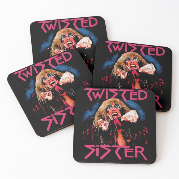 Item preview, image legend twister band sister retro designed and sold by bitchcoin1211.