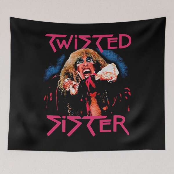 Item preview, image legend twister band sister retro designed and sold by bitchcoin1211.