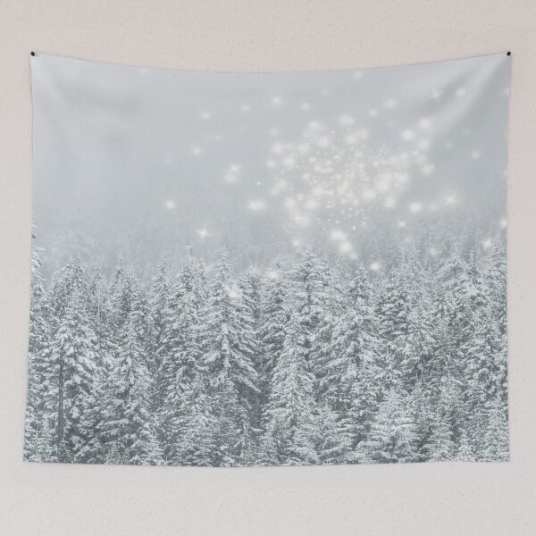 Item preview, Magical Snowscape designed and sold by Liani DeGeeter.