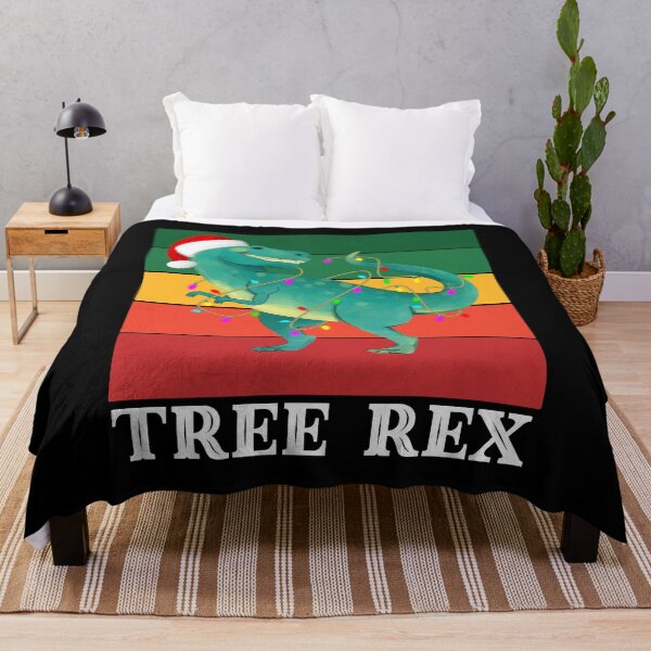 Item preview, Christmas Dinosaur Pajama Tree Rex designed and sold by johnking2808.
