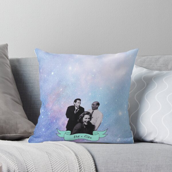 Item preview, The X Files Space Dorks designed and sold by lauraroslin.