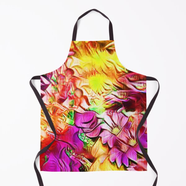 Item preview, FLAMING FLORAL designed and sold by BOLLA67.